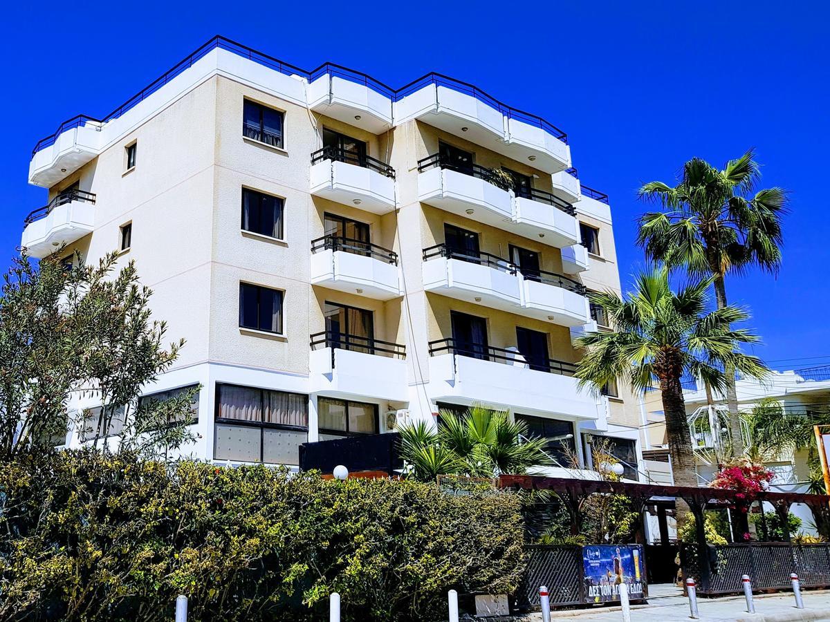 Tycoon Apartments Limassol Ngoại thất bức ảnh