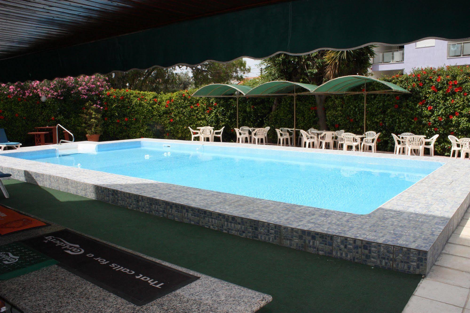 Tycoon Apartments Limassol Ngoại thất bức ảnh