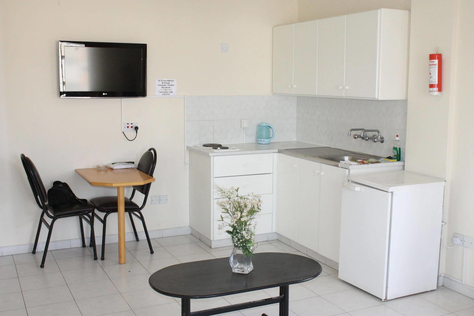 Tycoon Apartments Limassol Ngoại thất bức ảnh