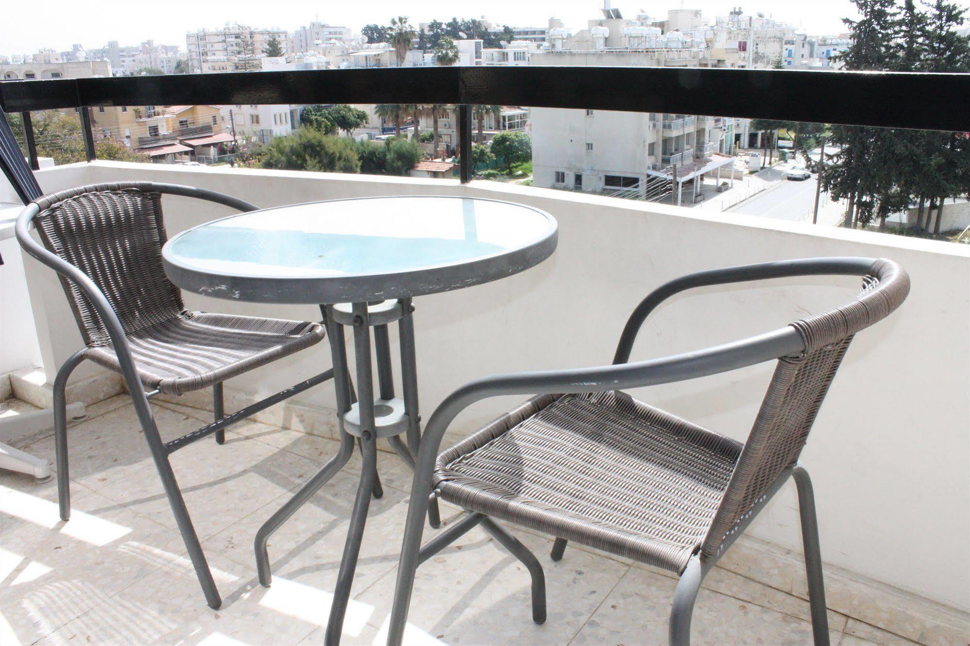 Tycoon Apartments Limassol Ngoại thất bức ảnh