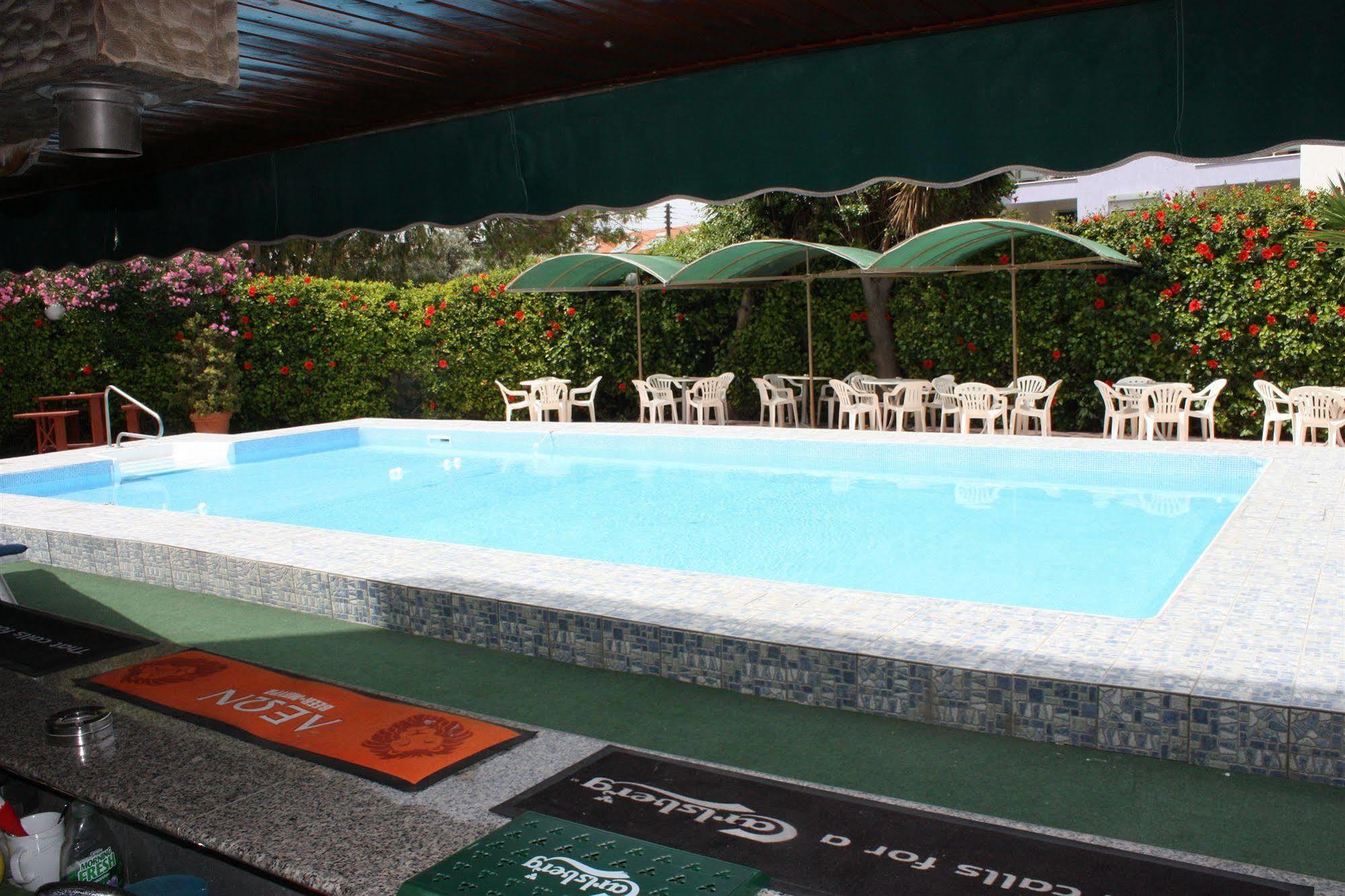 Tycoon Apartments Limassol Ngoại thất bức ảnh