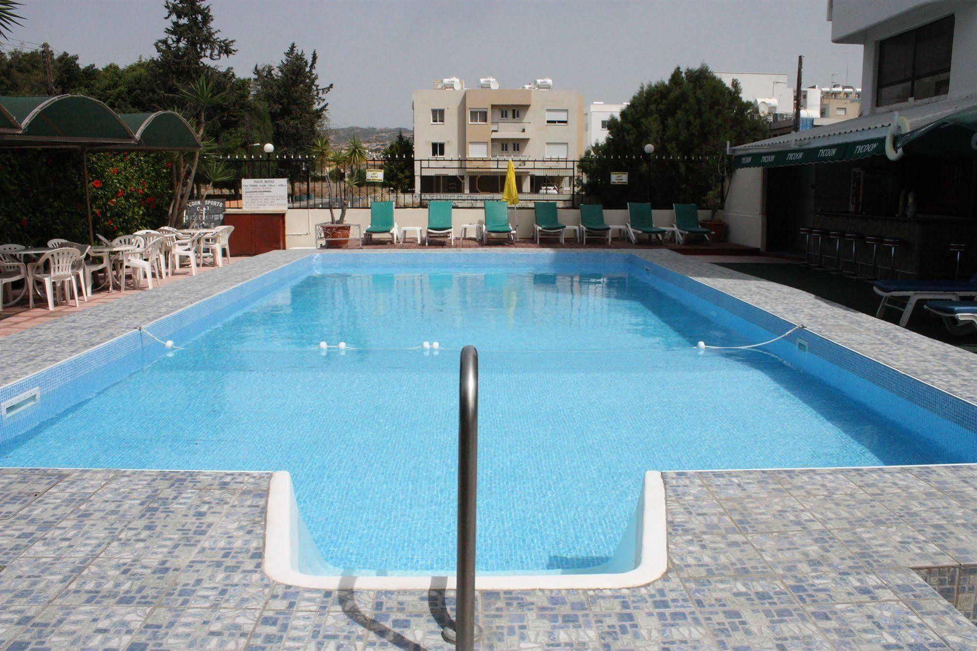 Tycoon Apartments Limassol Ngoại thất bức ảnh