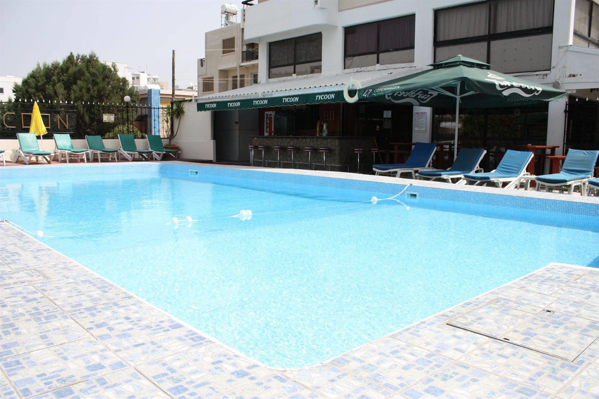 Tycoon Apartments Limassol Ngoại thất bức ảnh
