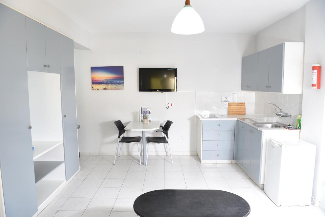 Tycoon Apartments Limassol Ngoại thất bức ảnh