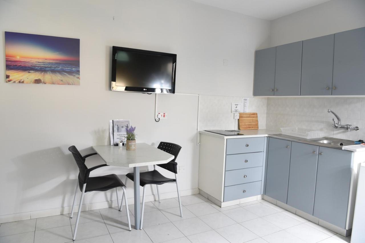 Tycoon Apartments Limassol Ngoại thất bức ảnh