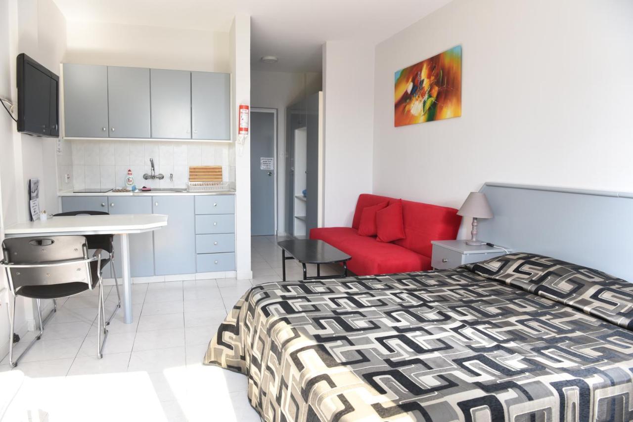 Tycoon Apartments Limassol Ngoại thất bức ảnh
