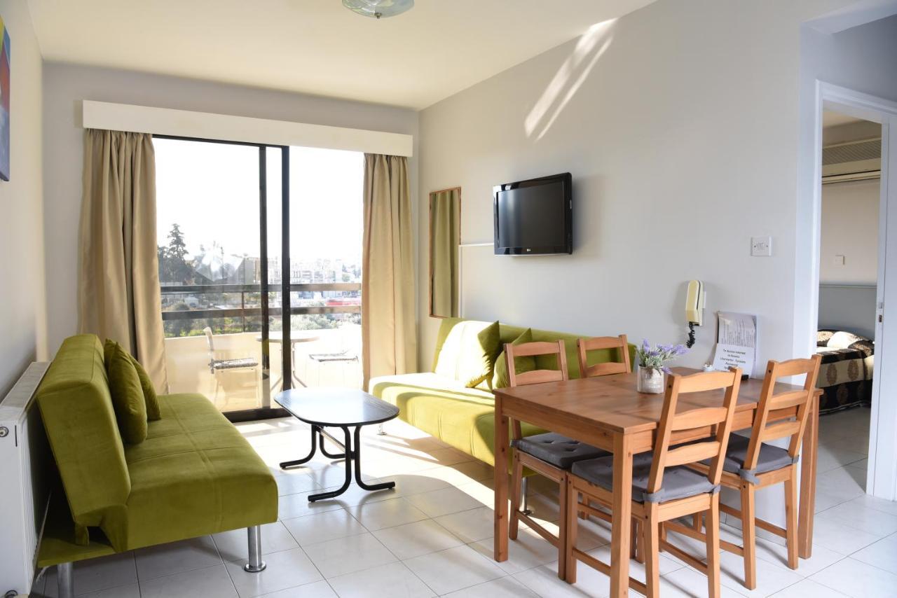 Tycoon Apartments Limassol Ngoại thất bức ảnh