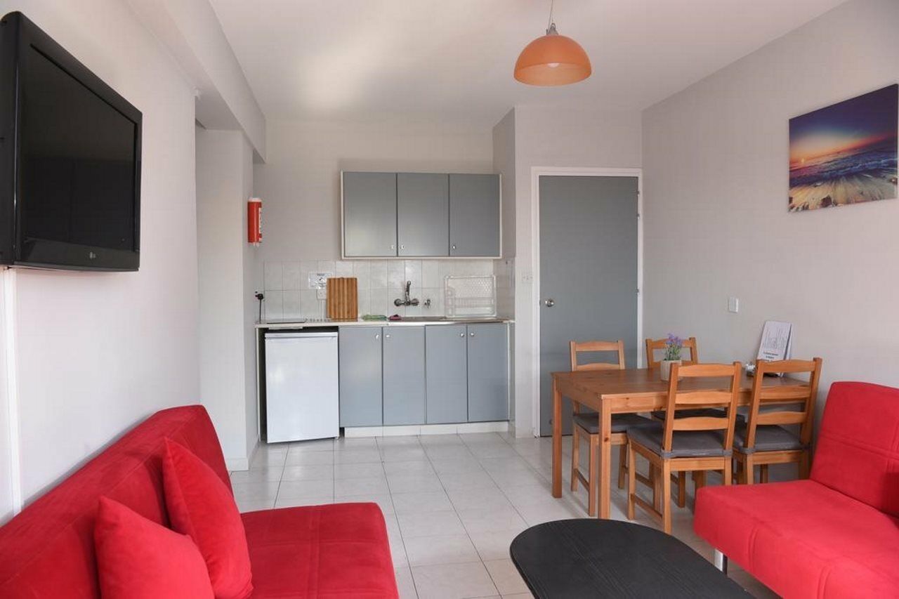 Tycoon Apartments Limassol Ngoại thất bức ảnh