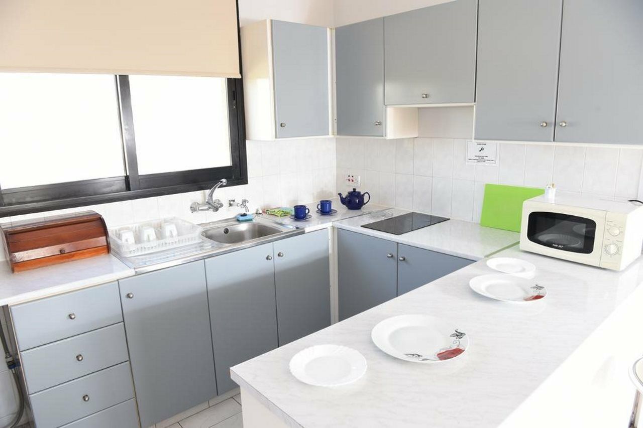 Tycoon Apartments Limassol Ngoại thất bức ảnh