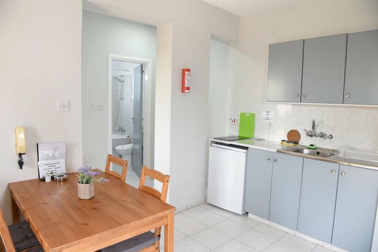 Tycoon Apartments Limassol Ngoại thất bức ảnh